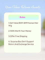 [Limited Offer] $49 Surprise Box - Value $98-$149