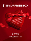Petaluxe $145 Surprise Box -- 2 Items FOR Value $583
