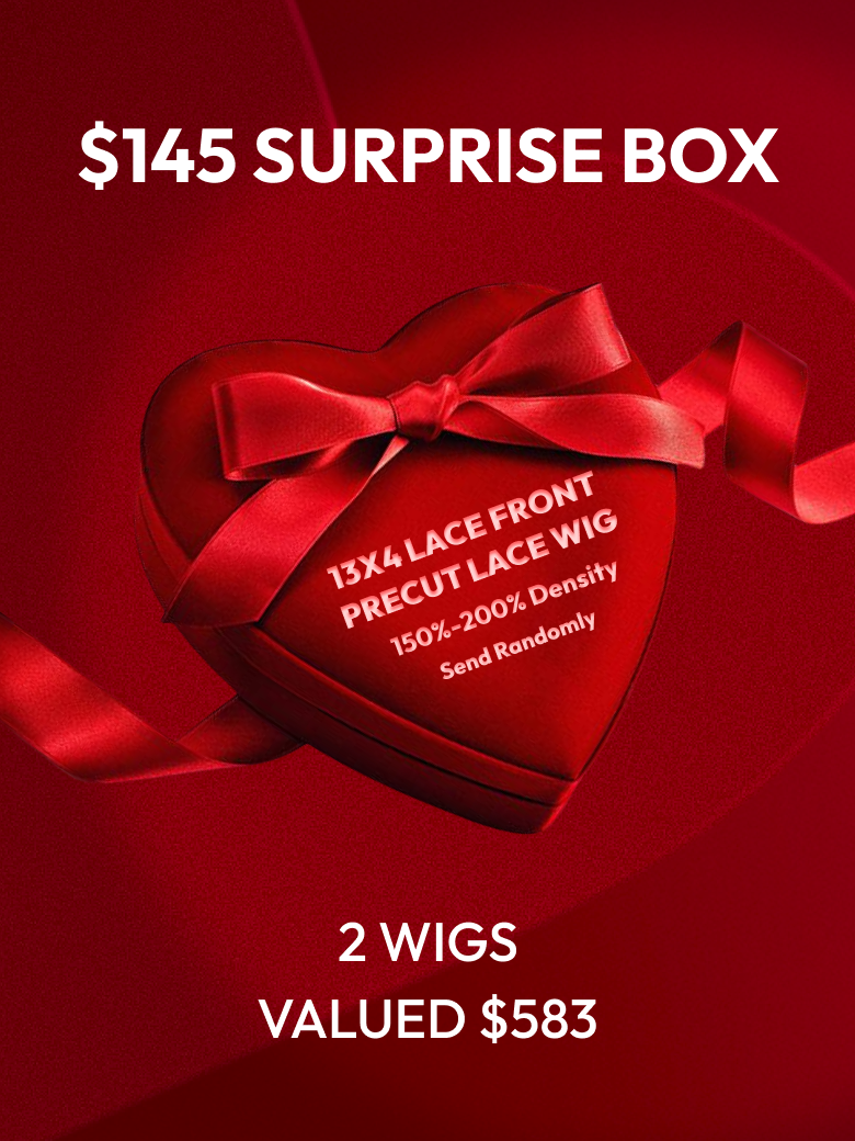 $145 Surprise Box -- 2 Items FOR Value $583