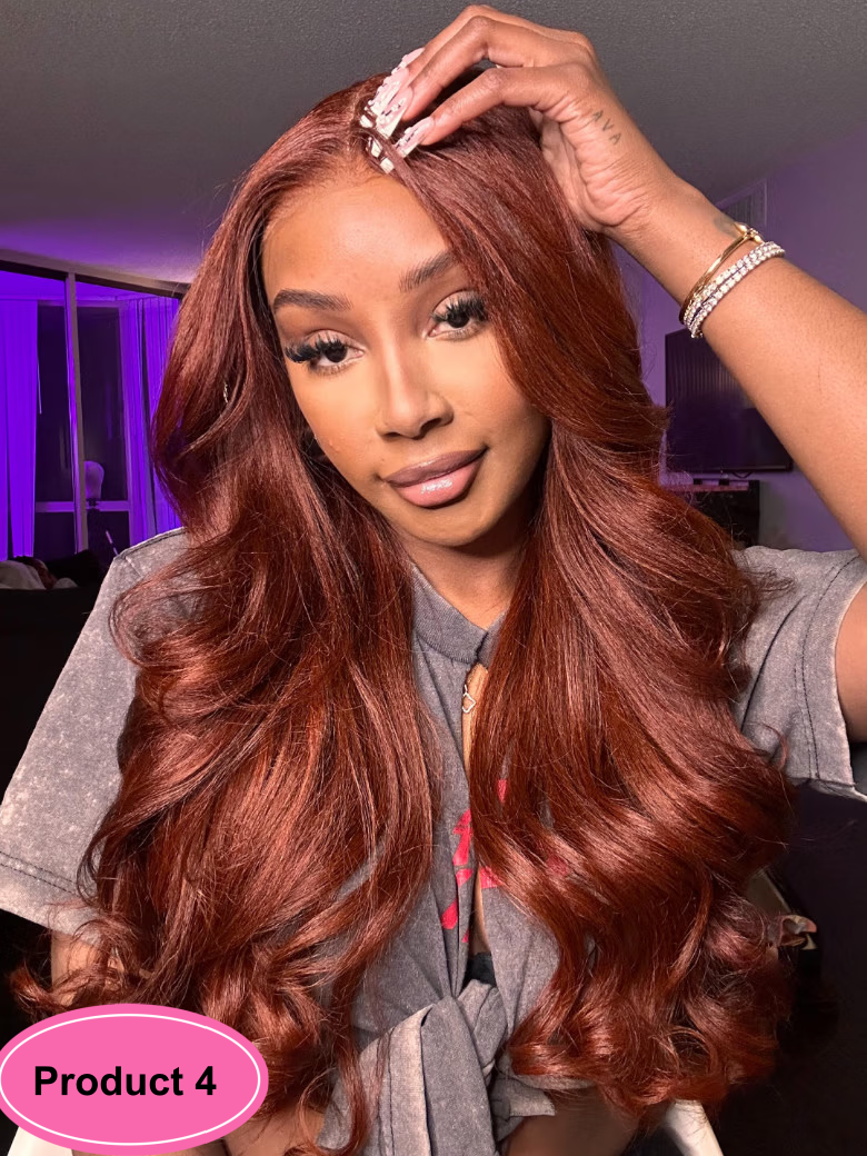 [Must Have!!!] Black Friday Exclusive Bye Bye Knots All Kinks Of Pre-Cut Lace Full Wigs $39-$99