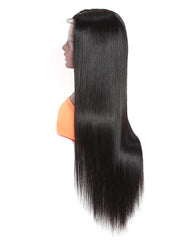 13x6 HD Glueless Lace Front Wigs For Women Straight Human Lace Wigs for Sale