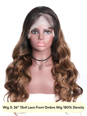 Bye Bye Knots Wig $49 | Pre-Everything Lace Wig $79