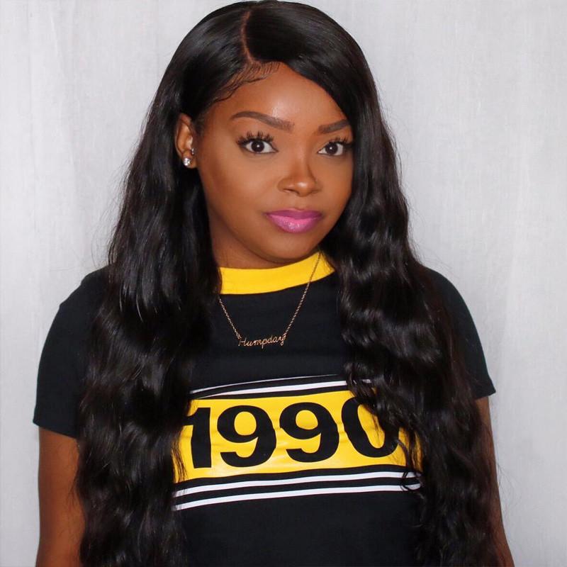 Indian Unprocessed Natural Wave Product Virgin+ 4 Bundles Kysiss Series