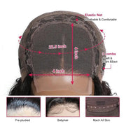 99j Hair Color Curly Lace Part Wigs Real Hair Wig for Sale