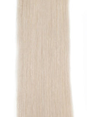 Platinum Blonde Human Hair I Tip Extension