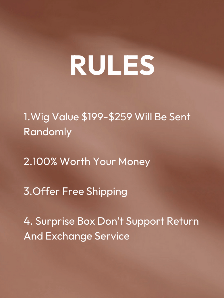 [Halloween Only] $79 Surprise Box - Value $199-$259
