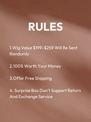[Halloween Only] $79 Surprise Box - Value $199-$259