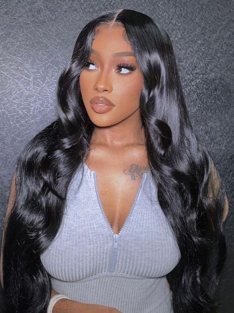 Premium Raw Virgin Hair Body Wave Bundles