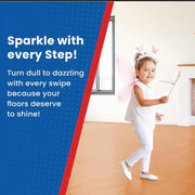 ⏳ 55% OFF! ⭐ Instantly Renew · Invisible Shield|Your floors “high-gloss moment” starts with this bottle! ✨