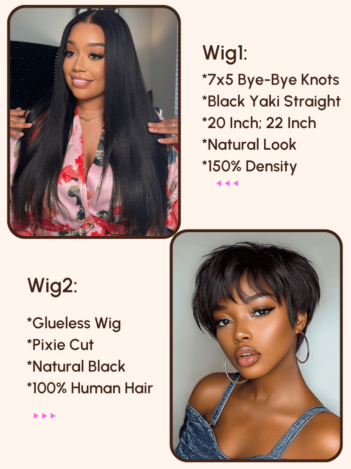 Petaluxe From $129 Get 2 Wigs | $200 OFF 24H Limited Time Sale