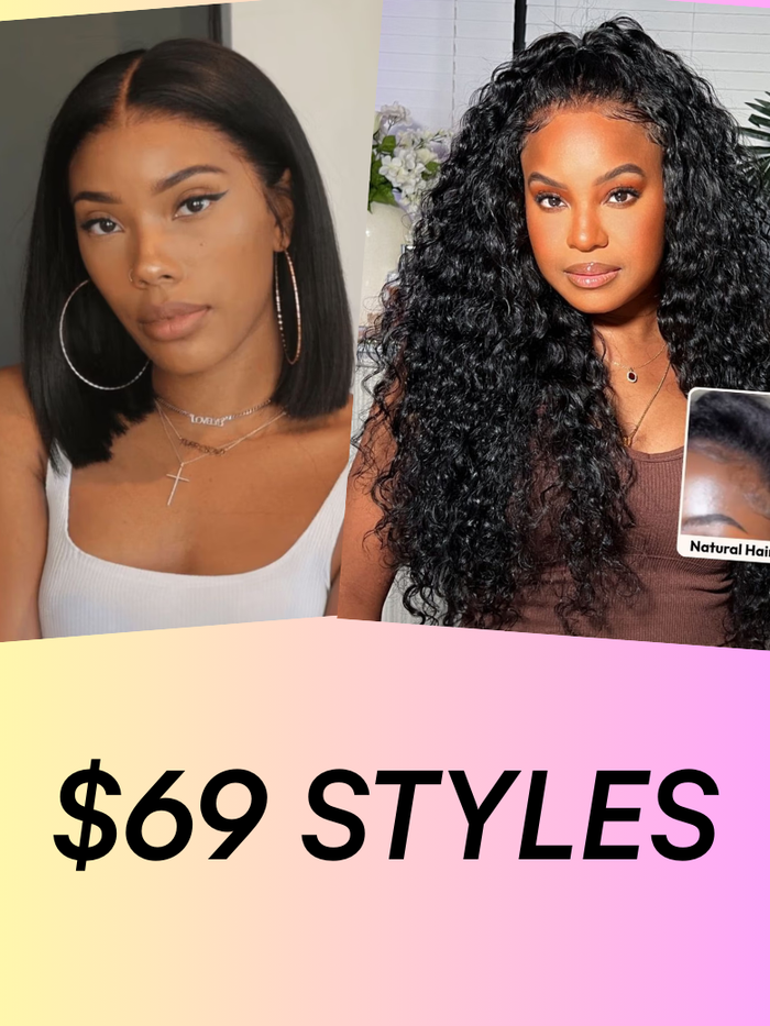 Petaluxe All $69: Bye Bye Knots Or Half Wig