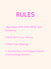 Black Friday $99 Surprise Box - Value $299-$399