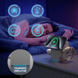 Offers-3-in-1 Foldable Magnetic Wireless Charging Station