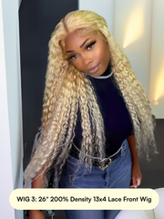 All 13x4 Large Lace Wig From $59