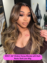 All 13x4 Large Lace Wig From $59