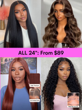Petaluxe All 24" Wig From $89 | Limited Stock
