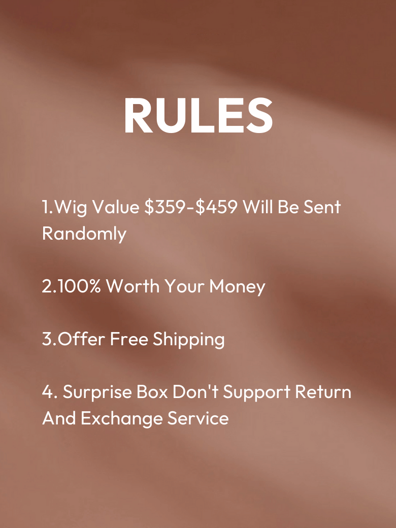 [Halloween Only] $179 Surprise Box - Value $359-$459