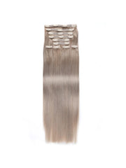 Velvet Seamless Clip-In Hair Extensions