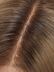 SUMMER-20" LACE FRONT STRAIGHT HUMAN HAIR WIG