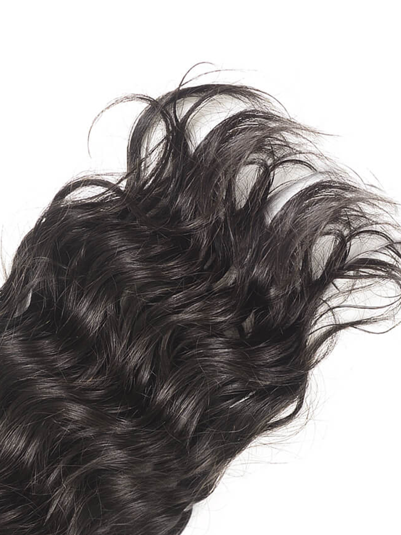Hair Icenu Series Hair Products 1Bundle Virgin Human Hair Natural Wave