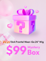 $59 Surprise Box -- Valued $399