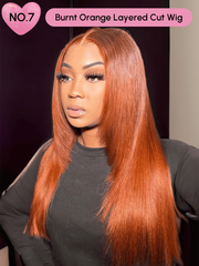24 Inch 180% Density 13x4 Lace Frontal Wig 80% OFF Last Chance Sale Wigs