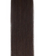 Dark Brown Human Hair I Tip Extension