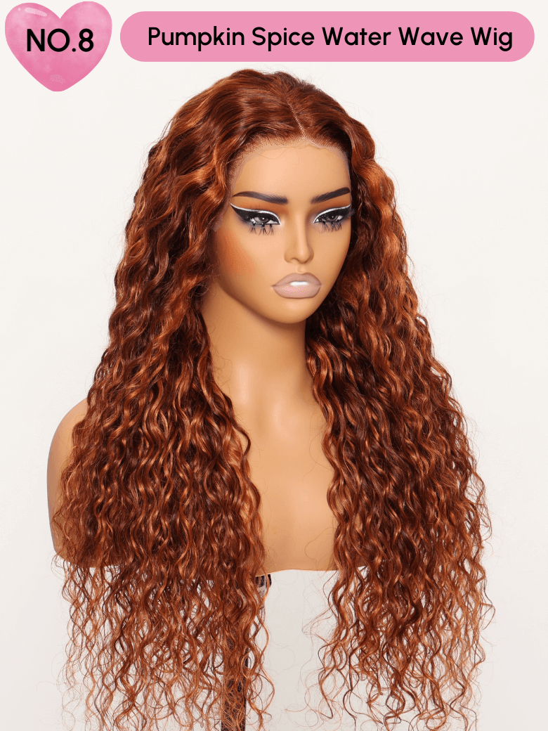 24 Inch 200% Density 13x4 Pre-cut Lace Wig 80% OFF Last Chance Sale Wigs-1 Wig 1Stock