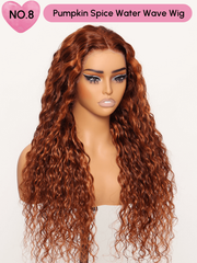 24 Inch 200% Density 13x4 Pre-cut Lace Wig 80% OFF Last Chance Sale Wigs-1 Wig 1Stock