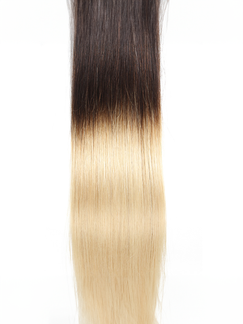 KERAHERO I-TIP STRAIGHT: OMBRE 100G