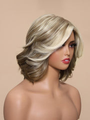 AMELIA 8"OPEN CAP LACE BODY WAVE HUMAN HAIR WIG