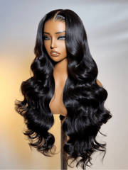 Bye-Bye Knots Wig 7x5 Glueless Lace & HD Lace Body Wave Lace Front Wig Adjustable Cap
