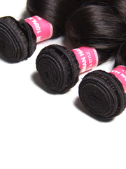 Hair Loose Wave Hair Extensions Unprocessed Human Virgin Hair