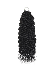 CLASSIC CLIP-INS KINKY CURLY: NATURAL BLACK