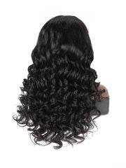 Beginner Friendly V Part Body Wave Wig No Leave Out Upgrade U Part Human Hair Wig