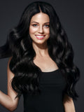 Petaluxe Human Hair Tape In Extension