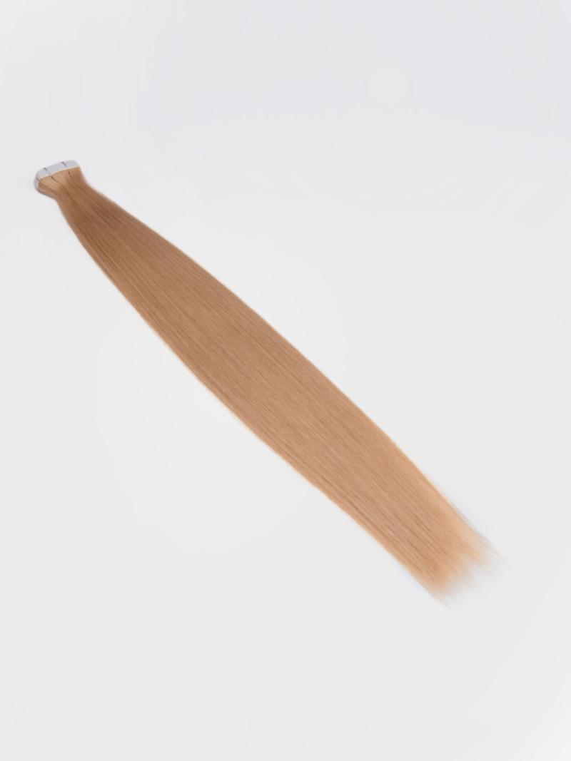 Dirty Blonde Human Hair Tape In Extension