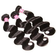 Flash sale Hair 3 Pcs/pack Bundles Hair Brazilian Body Wave Virgin Hair