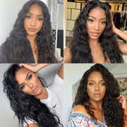 Brazilian Natural Wave Hair Weaves 3 pcs/lot Kysiss Series
