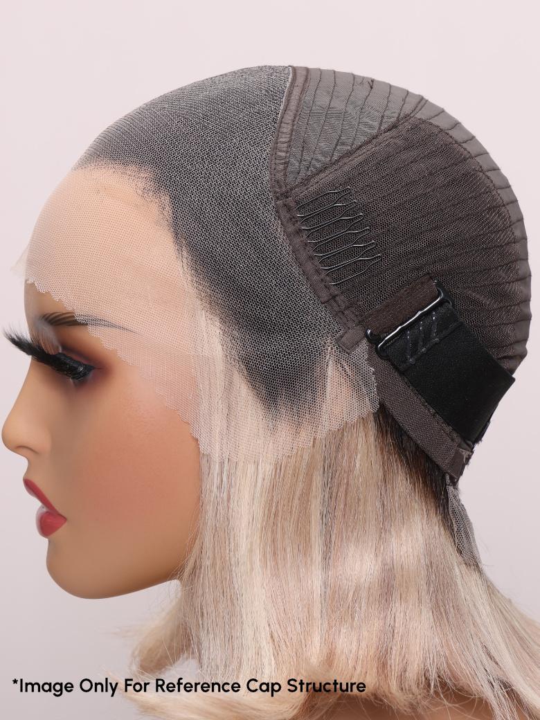 CLEO-18" LACE FRONT BODY WAVE HUMAN HAIR WIG