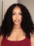 Petaluxe Hair Icenu Series 1 Bundle Kinky Curly Hair 100% Unprocessed Virgin Human Hair