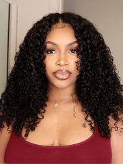 Hair Icenu Series 1 Bundle Kinky Curly Hair 100% Unprocessed Virgin Human Hair