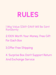 [US Only] $139 Surprise Box - Value $369-$469