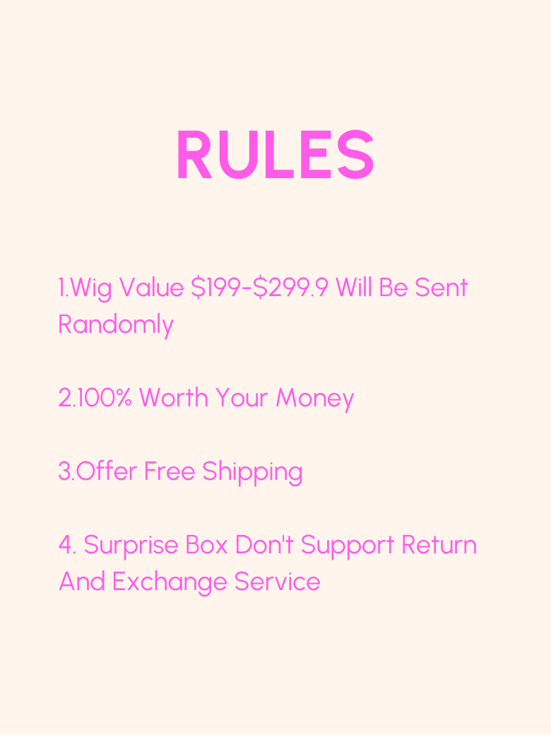$79 Surprise Box - Value $199-$299.9