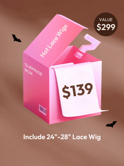 [Halloween Only] $139 Surprise Box - Value $299-$359