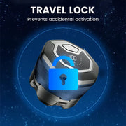 6D Waterproof Razor Kit