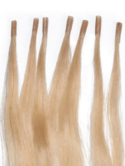 Dirty Blonde Human Hair I Tip Extension