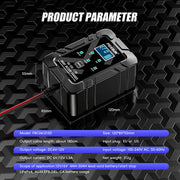 6V/12V Automatic Intelligent Recognition