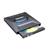 7-in-1 External USB DVD Drive&Blu-ray Player