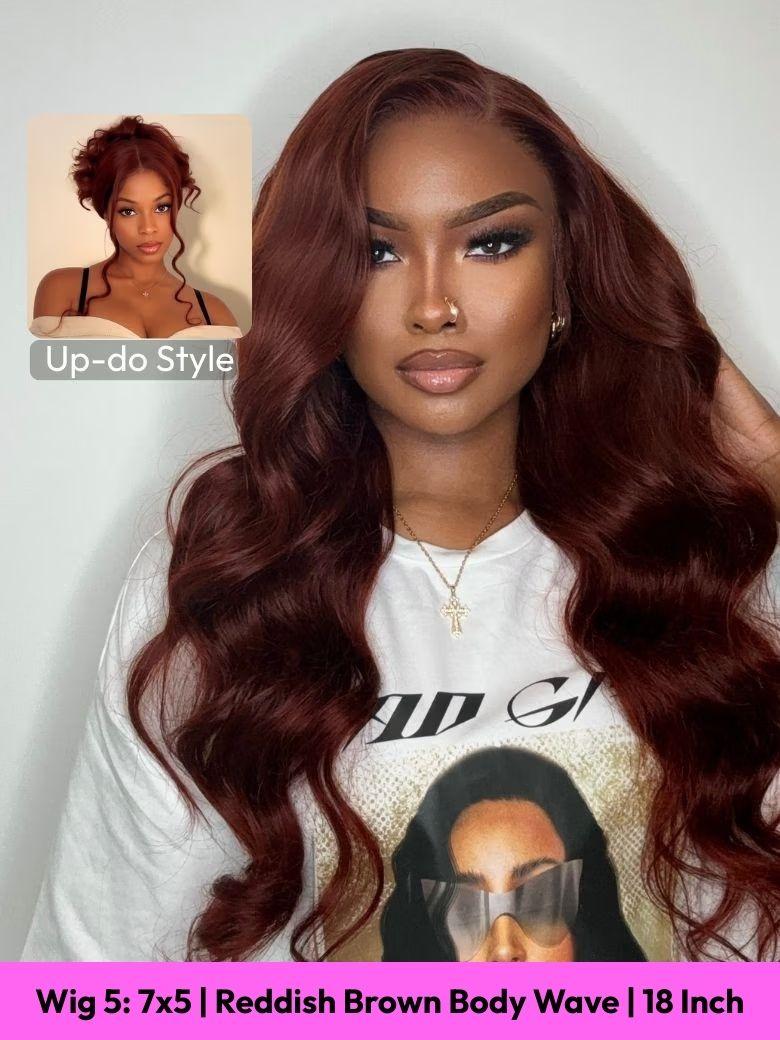Down To $89 | 7x5 Bye Bye Knots Glueless Wigs 70% Off Blowout Sale